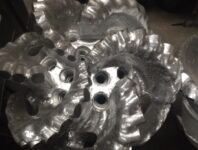 12 1/4″ Eggbeater Style PDC Bit Image 12 1/4″ Eggbeater Style PDC Bit