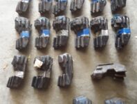 4 3-4in Blue Demon Replaceable Chevron Blade Bits Image 4 3-4in Blue Demon Replaceable Chevron Blade Bits