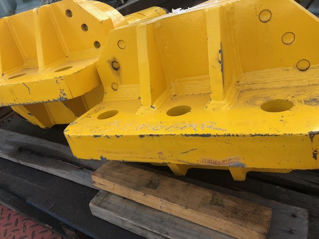 50 TON CASING SWIVEL FOR SCHRAMM T130 RIG