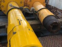 50 ton Casing Swivel for T130 Drill Rig Image 50 ton Casing Swivel for T130 Drill Rig