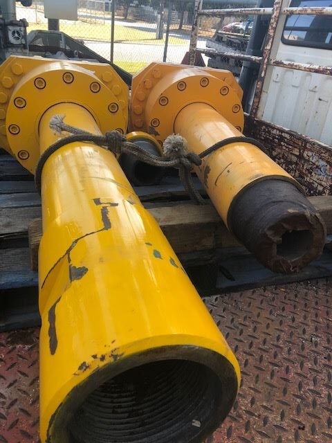 Casing Swivel - 50 ton for T130 Drill Rig