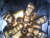 8 1/2″ PDC Bit Image 8 1/2″ PDC Bit