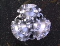 8 1/2″ Mill Tooth Tricone Bit Image 8 1/2″ Mill Tooth Tricone Bit