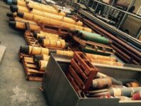 Atlas Copco Blast Hole Rods 7 5-8in Image Atlas Copco Blast Hole Rods 7 5-8in