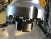 D380 Hole Opening Bit 10in x 5in Pilot Image D380 Hole Opening Bit 10in x 5in Pilot