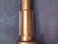 IR350 5 1-2in Hammer Bit Image IR350 5 1-2in Hammer Bit
