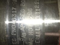 Monel Subs 6 5-8in box x 6 5-8in pin Image Monel Subs 6 5-8in box x 6 5-8in pin
