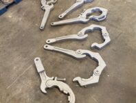 Rapspan Breakout Wrenches Image Rapspan Breakout Wrenches