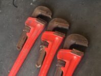 RIDGID 60″ STILSON WRENCHES Image RIDGID 60″ STILSON WRENCHES