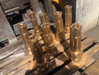 Sandvik Hammer Bits Image Sandvik Hammer Bits