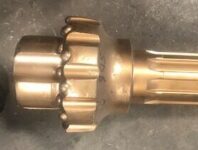 SD6 8in Hole Opener with 5in Pilot Image SD6 8in Hole Opener with 5in Pilot