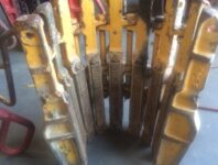 Woolley type A Drill Collar Slips Image Woolley type A Drill Collar Slips
