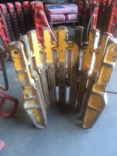 Woolley type A Drill Collar Slips