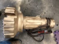 17in SD12 Hammer Bit Image 17in SD12 Hammer Bit